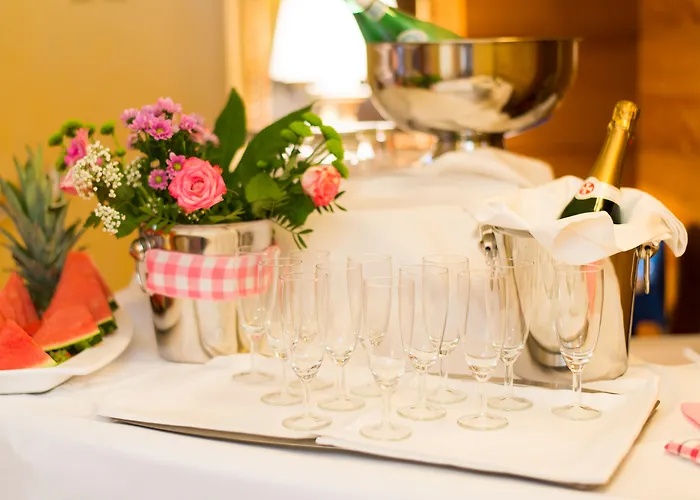 Hotel Palais Mailberger Hof