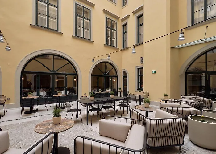 Hotel Palais Mailberger Hof